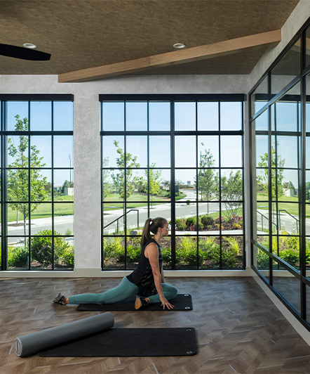 Farmhouse Inspired Amenity - Westerly Waypoint - DTJ Design-27