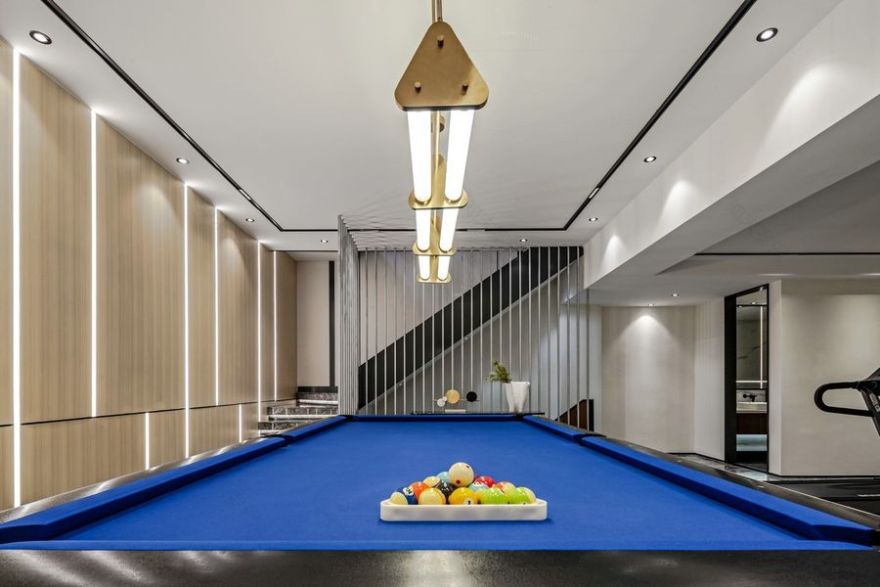 丽水财富公园别墅样板间-31