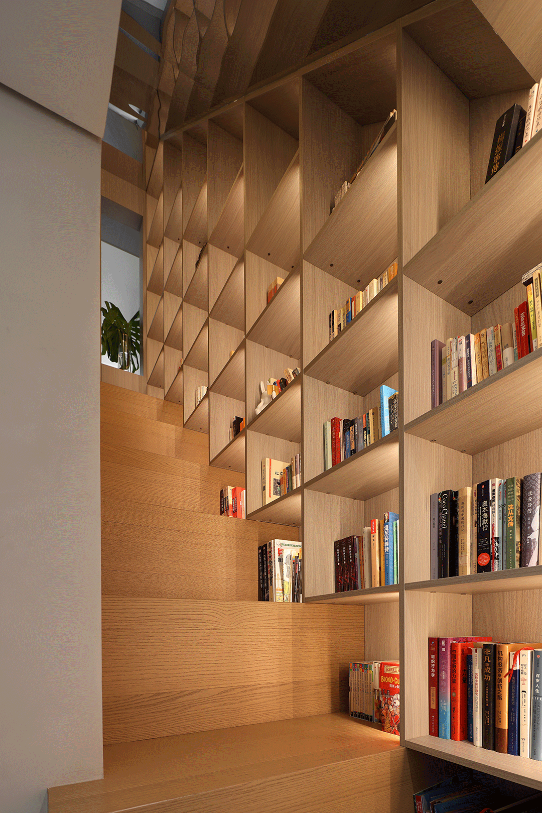 屿乐丨中国广州丨隐之建筑空间设计-41