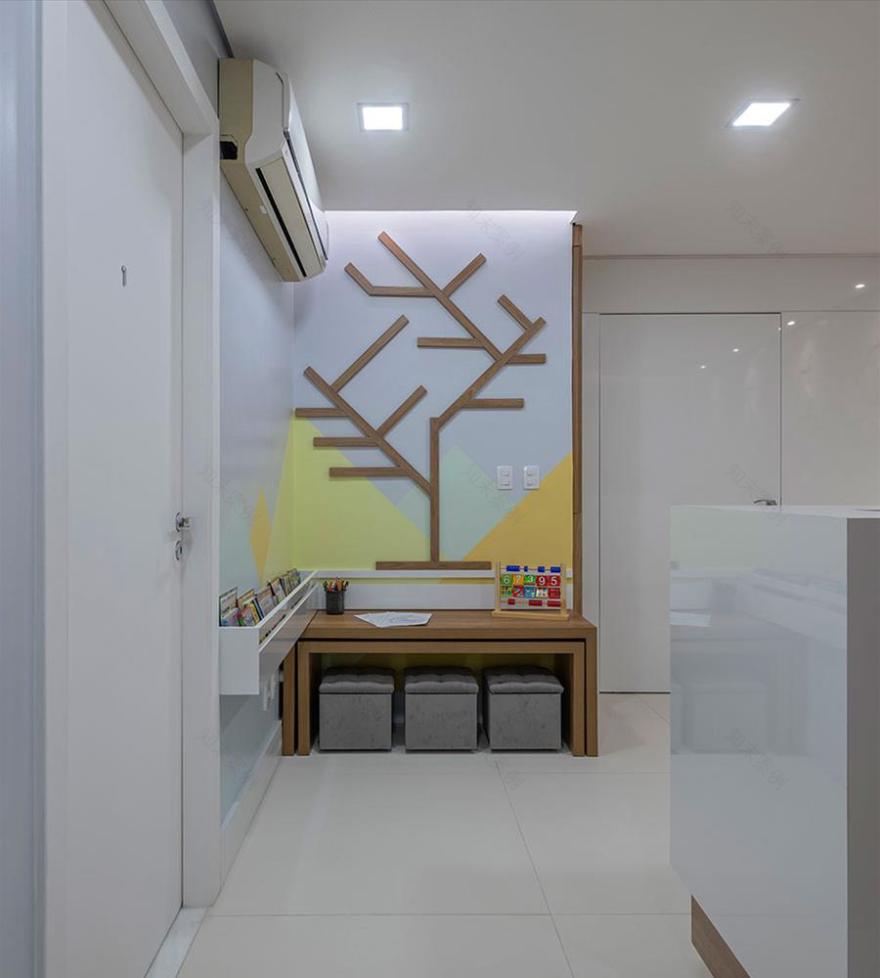 儿科诊所设计-4