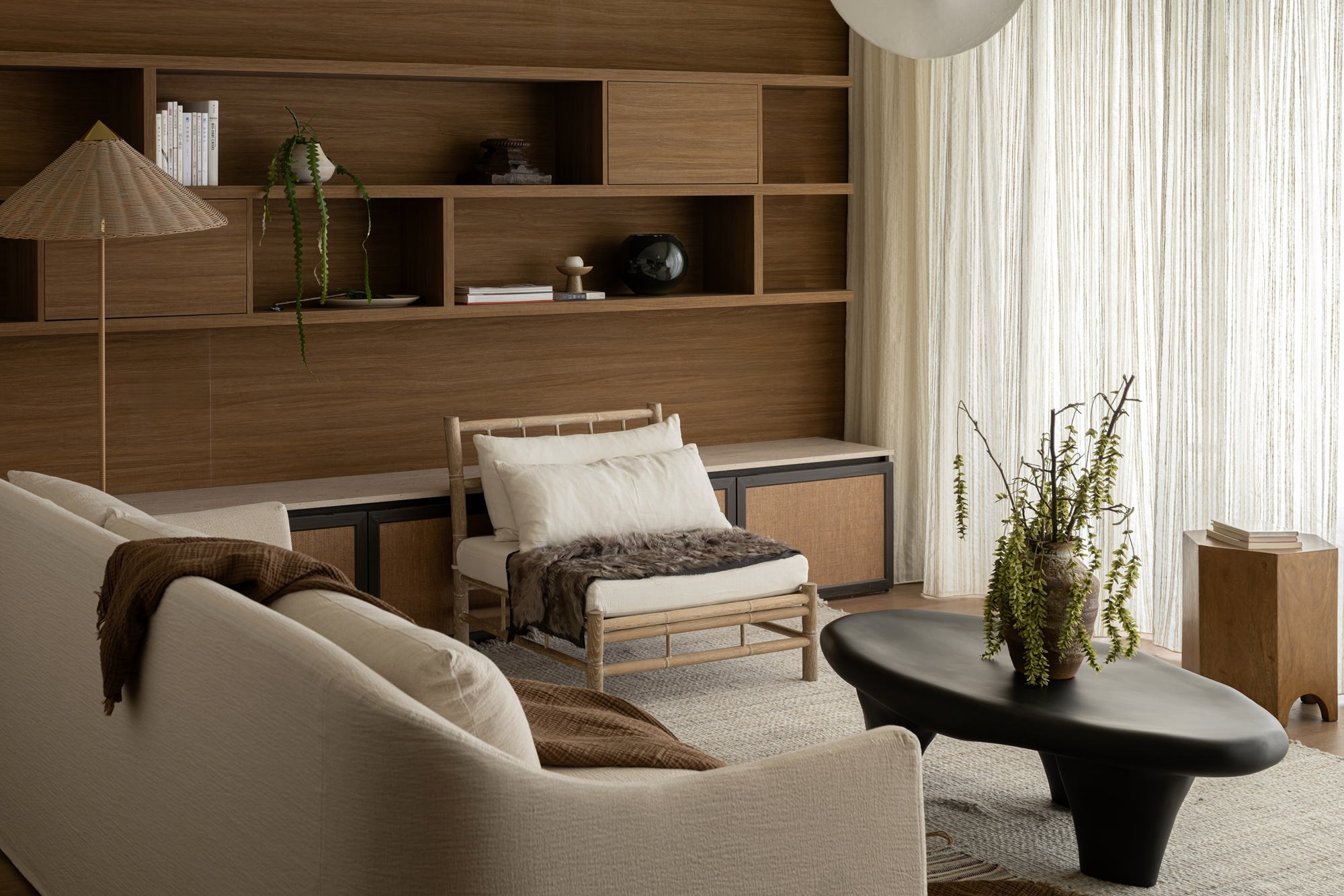 《山苔》175㎡精装改造 · 宏福樘实景丨中国成都-11