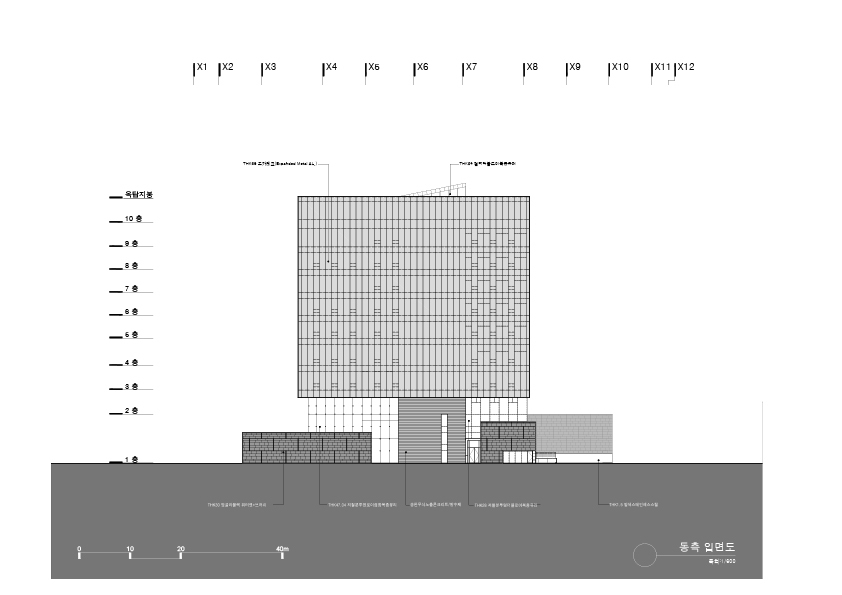 The Second Headquarters of DAEGU BANK JUNGLIM Architecture-41