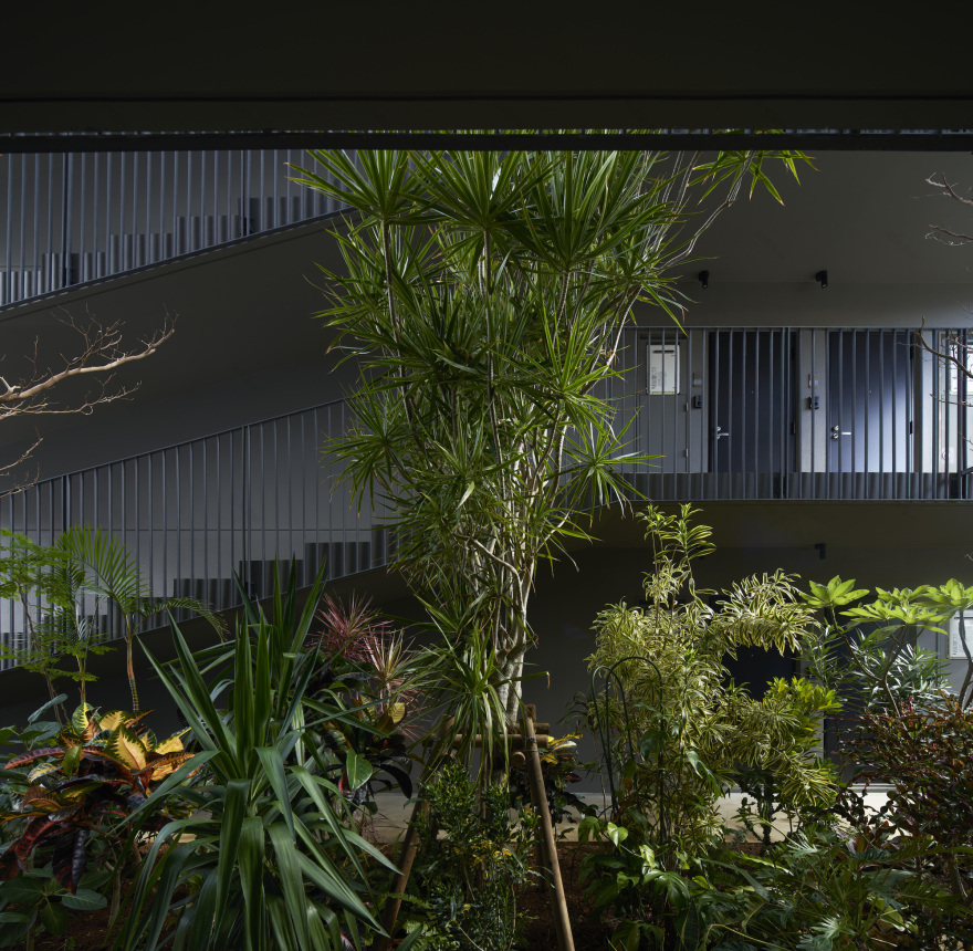 N 公寓丨日本丨Yohei Kawashima Architects-46