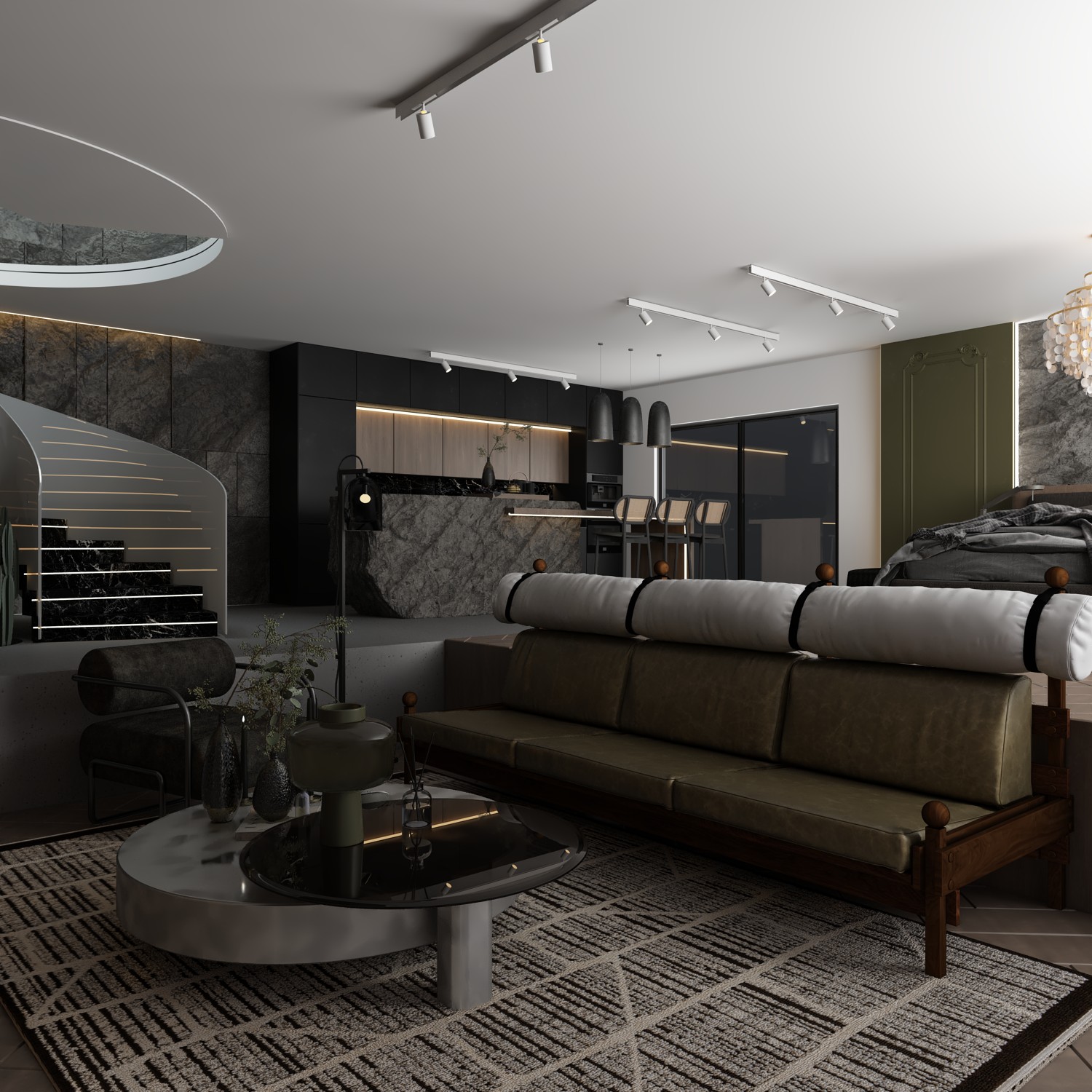再来一步丨Autodesk 3DS MAX Vray 5-8