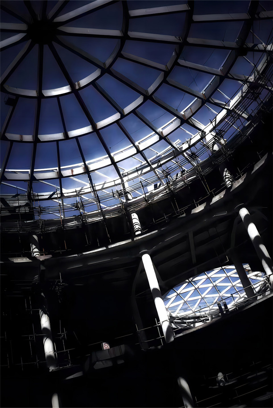 那拉提游客中心丨中国伊犁丨启迪设计集团股份有限公司-55