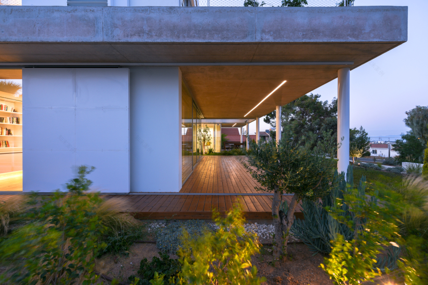 城市花园住宅 · 打造绿色微气候-49