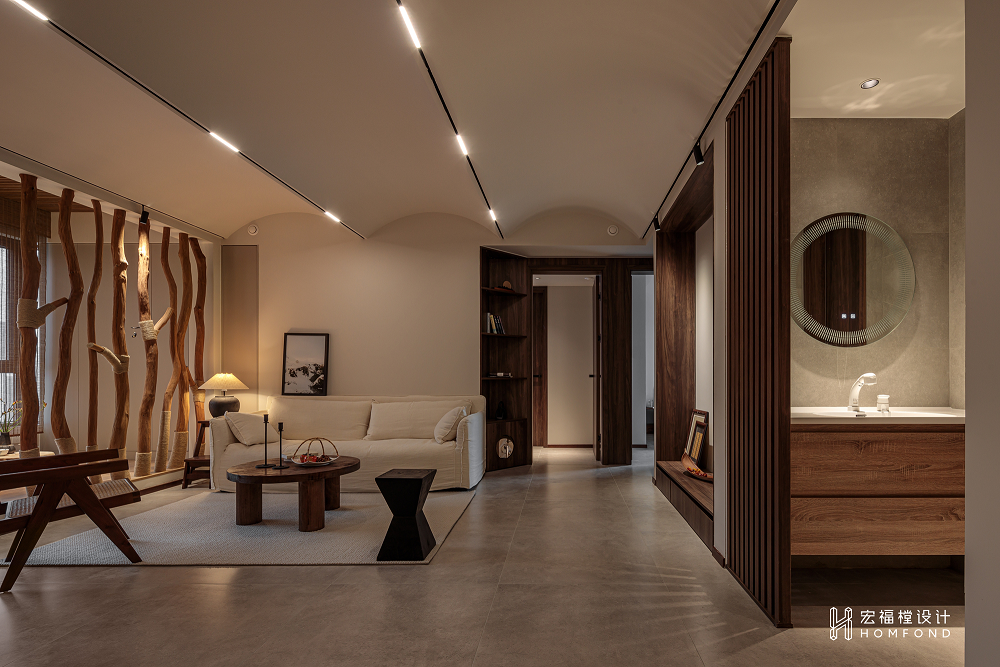 不染 · 成都宏福樘设计丨中国成都-26