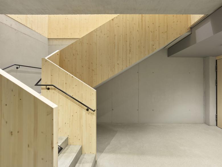 比伯拉赫河畔马里体育馆丨德国-30