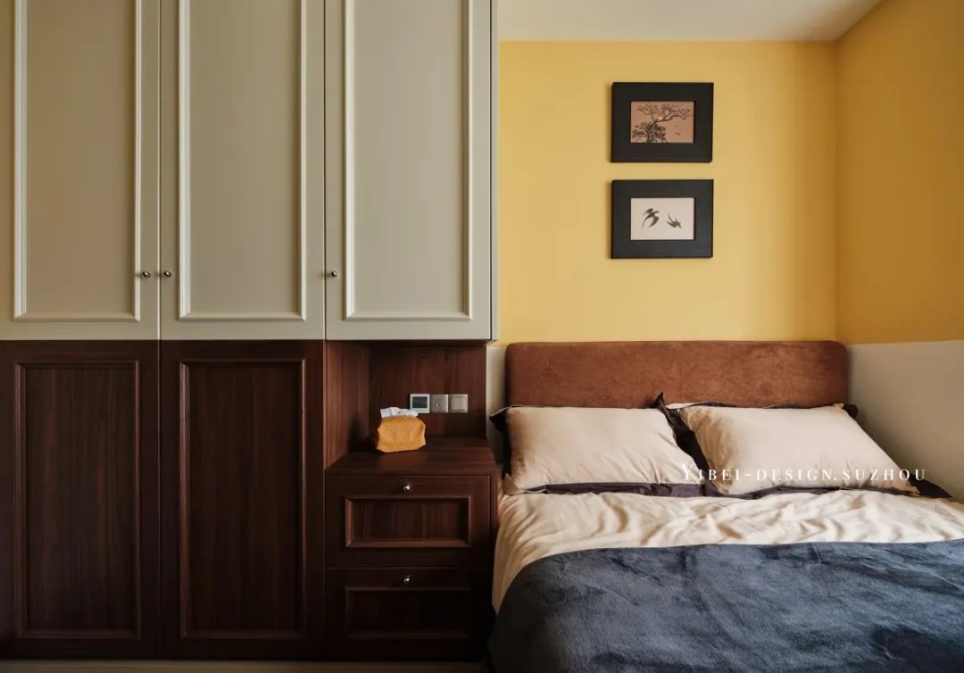 优雅与时光交织的家居丨中国苏州丨YIBEI DESIGN-29