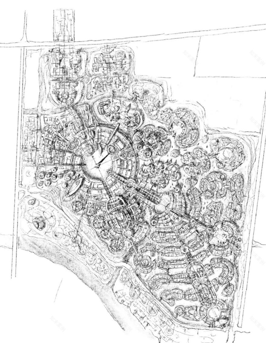 庄子逍遥元宇宙|一场穿越千年的东方奇幻之旅——用建筑语言解构庄子的逍遥梦境-25