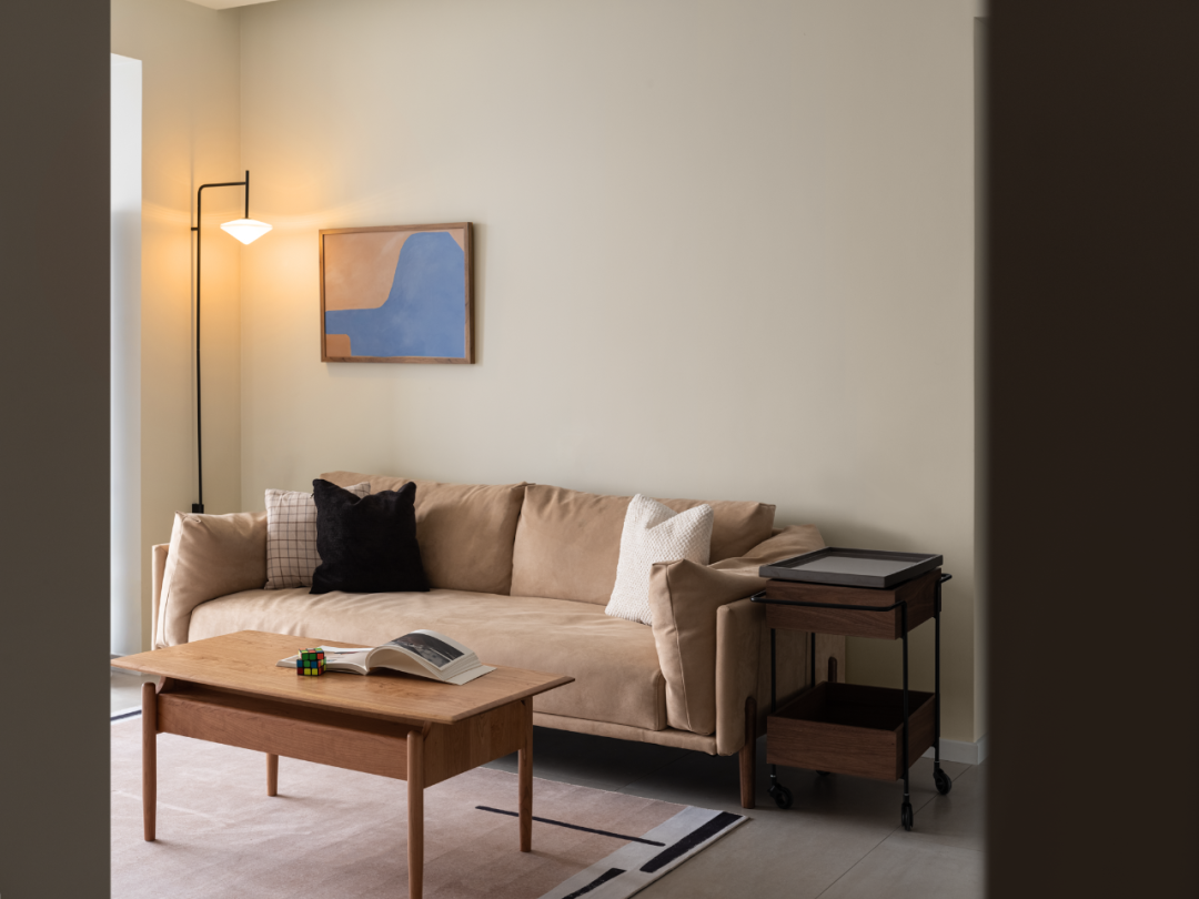 88㎡一人居,打造自由,精致的空间转换丨成都宏福樘设计-31