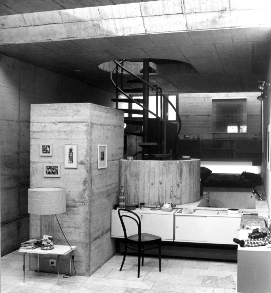 1974 Thalmatt 1 Herrenschwanden | Atelier 5 - Architekten und Planer AG-13