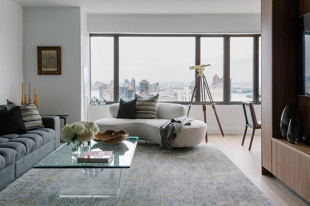 E+J 公寓丨美国纽约丨kda-1