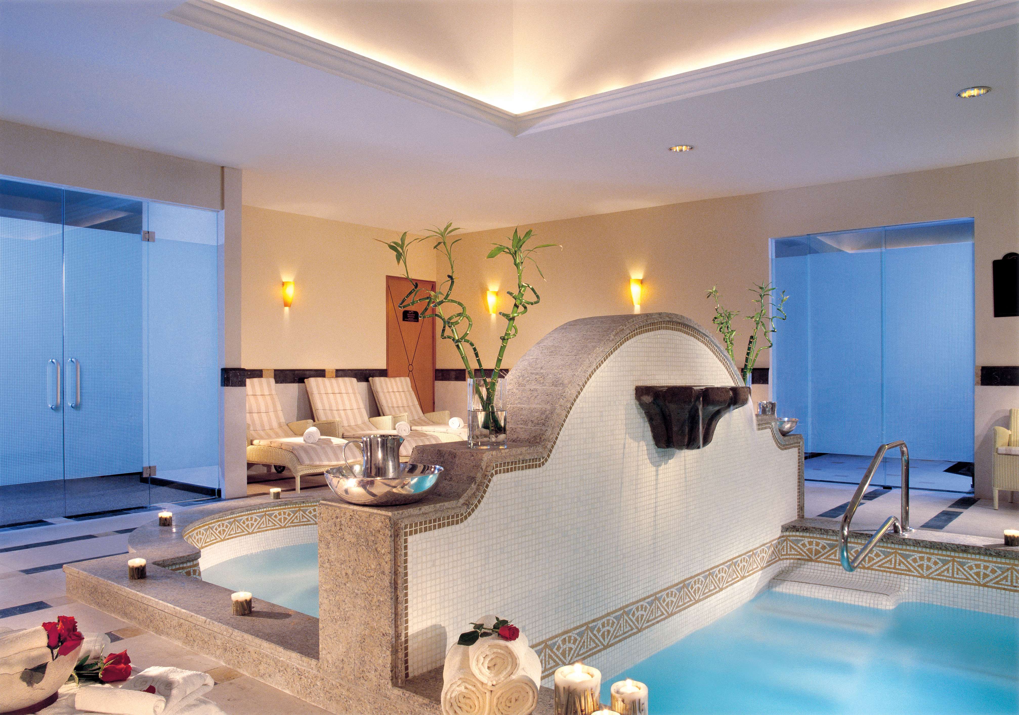 墨西哥城Hotel Marquis Reforma酒店-5