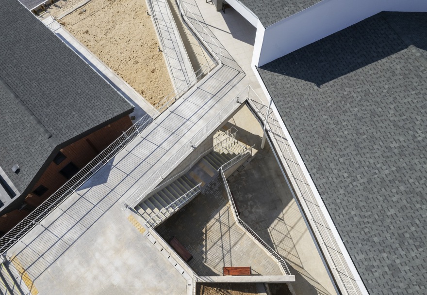 Gyodong 社区中心丨韩国春川市丨studiothewon-40