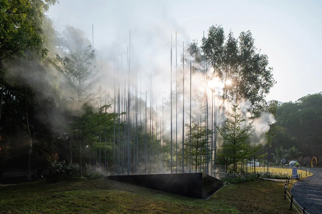 天壤云影丨中国深圳丨MC William studio+至岸景观-9