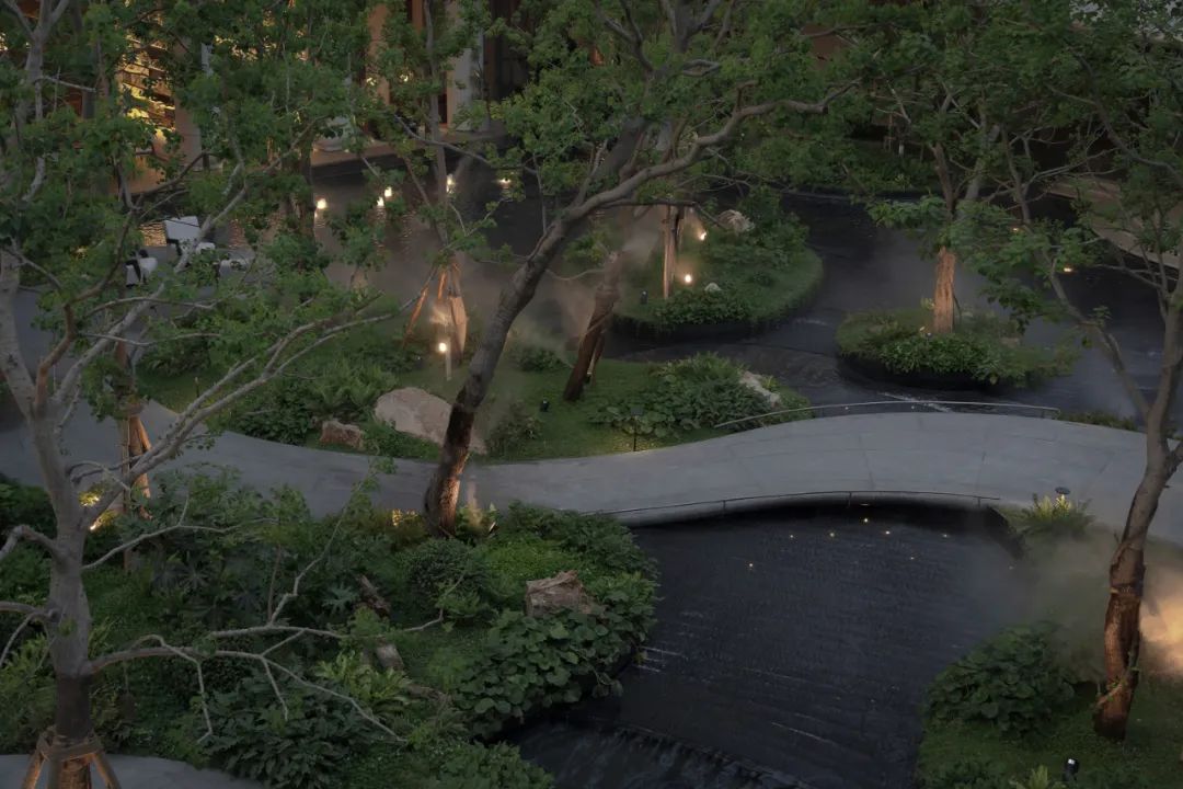 笛东臻品|抱朴山林无界剧场-西安招商·梧桐书院-101