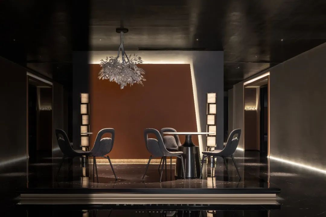 首发 | 襄阳马思设计 · 让空间在深沉之中迸发出-61