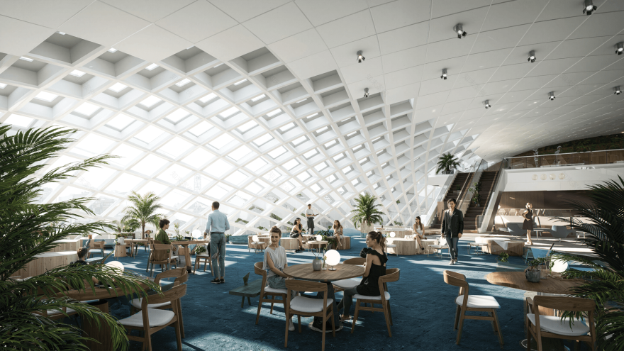 达玛表演艺术中心丨Egypt-51