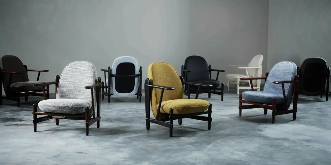 TBONE 扶手椅设计丨JAIME HAYON-18