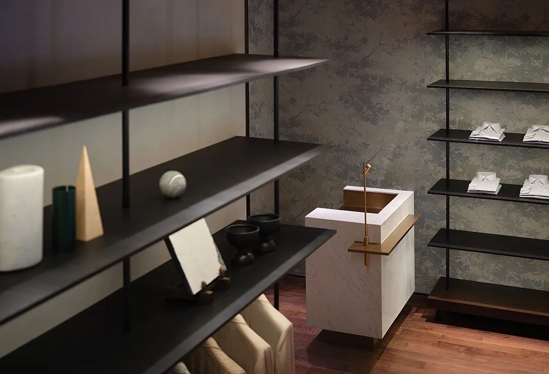 上海Smelix 仕觅男装高定店-15