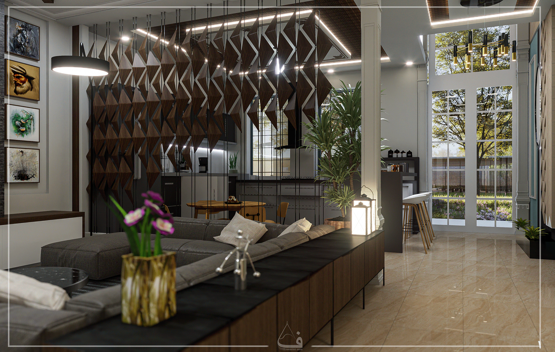 Mr.Fahad Residence-11