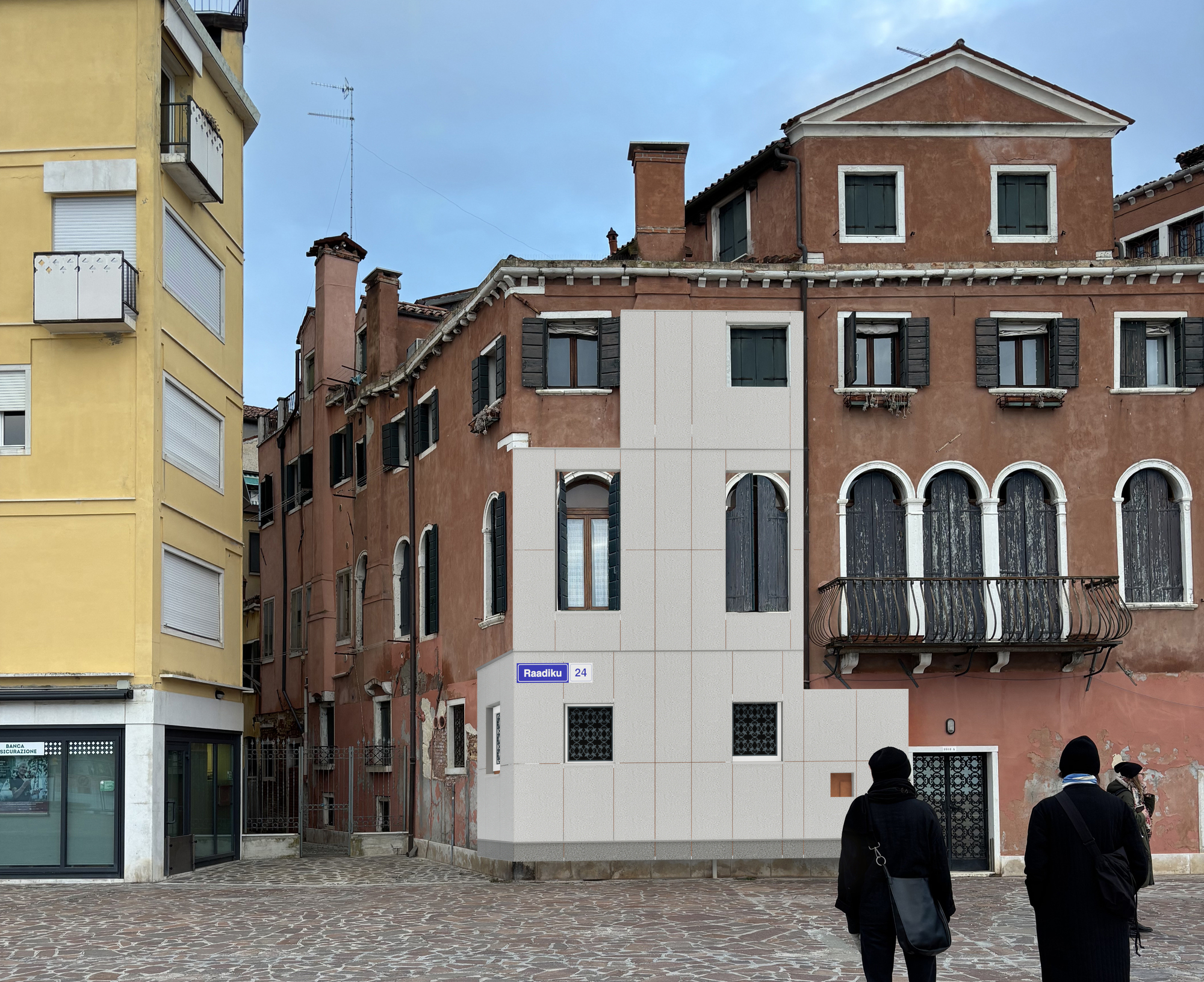 Pavilion of Estonia Let Me Warm You Biennale Architettura 2025 / Keiti Lige + Elina Liiva + Helena Männa-52
