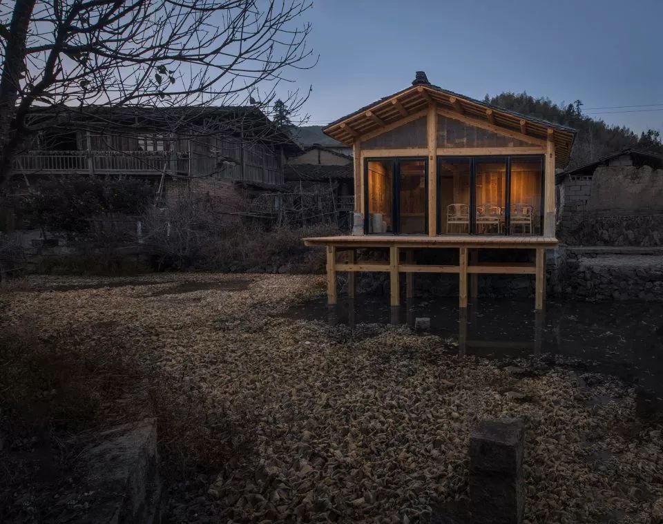 彩虹居然出现在家里？-17