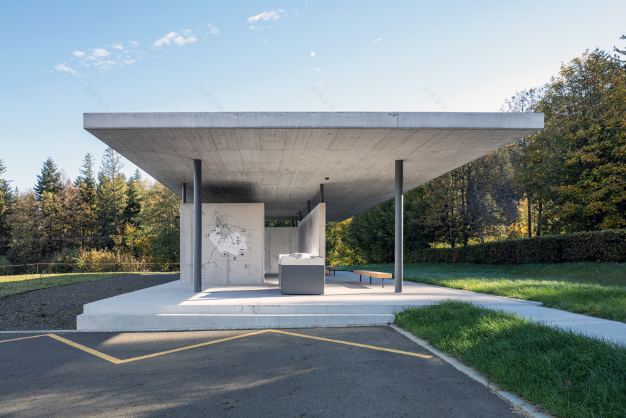 Sociální zázemí parkoviště Trojanovice – Mrva.net-13