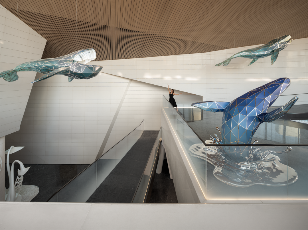 银川阅茗轩·自然之光艺术馆丨中国海北丨元禾大千-46