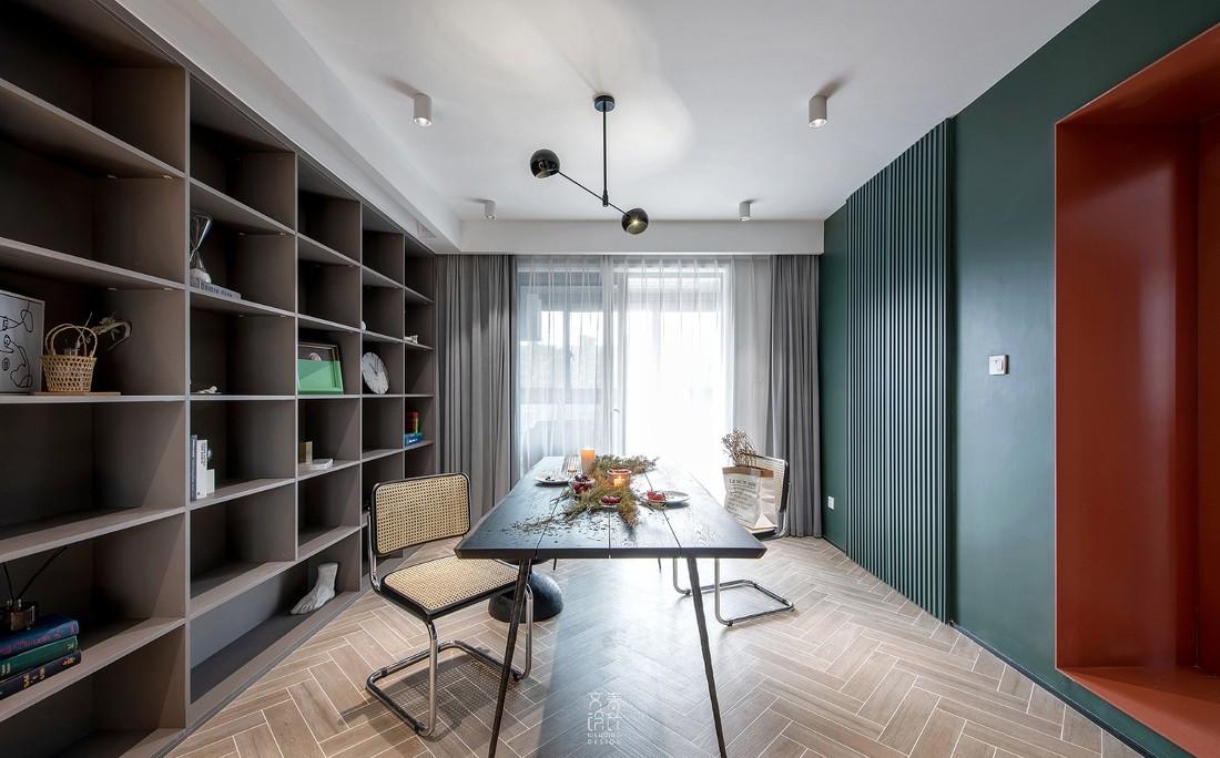 无客厅魔方空间 | 功能重组,定义你的生活-27