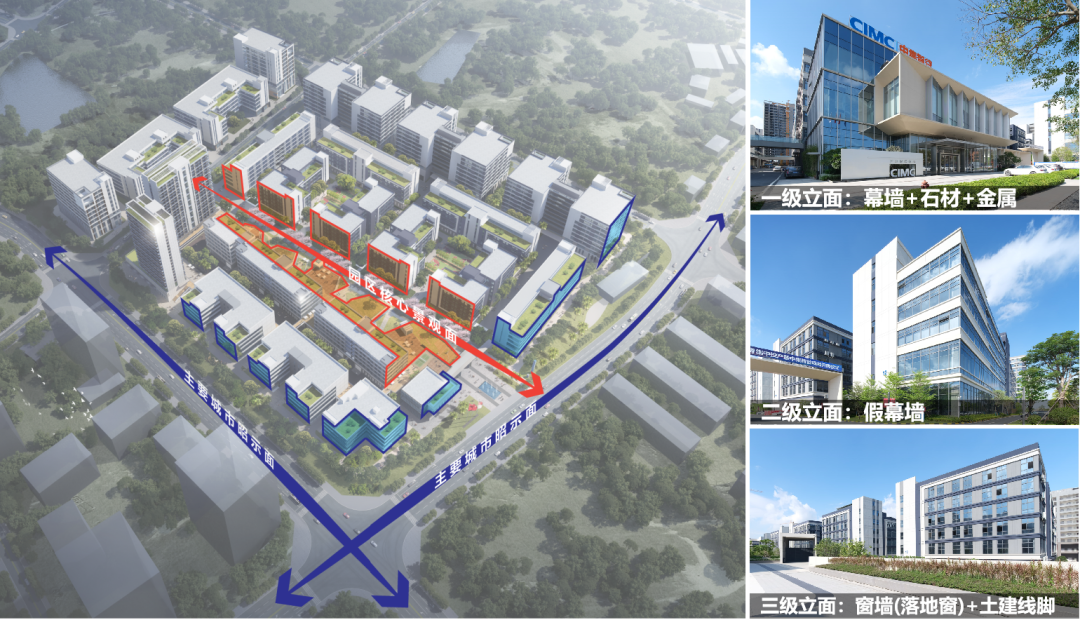 惠州仲恺中集智谷产业园丨中国惠州丨奥意建筑-51