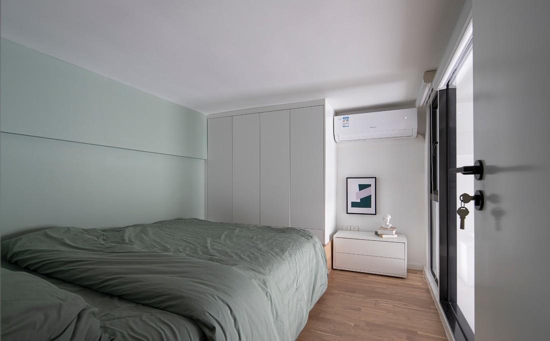 loft公寓丨璞海设计事务所-42