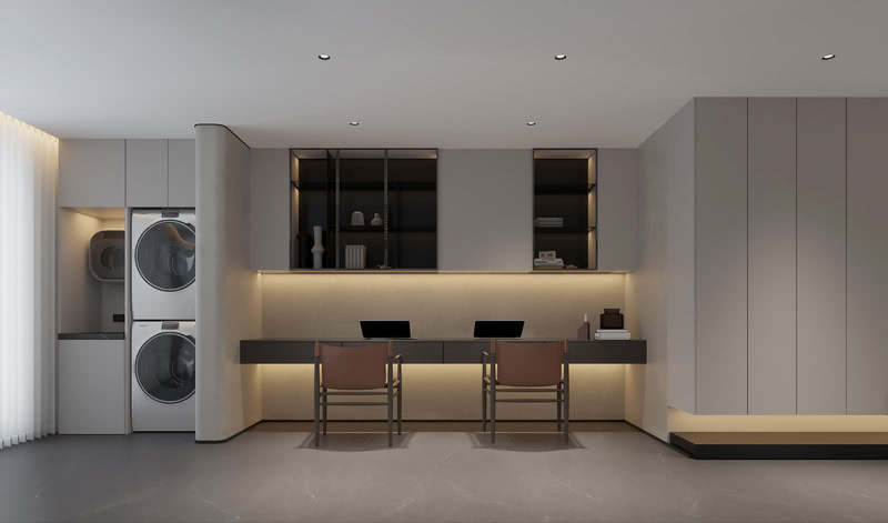 绿地漫悦湾户型改造-39