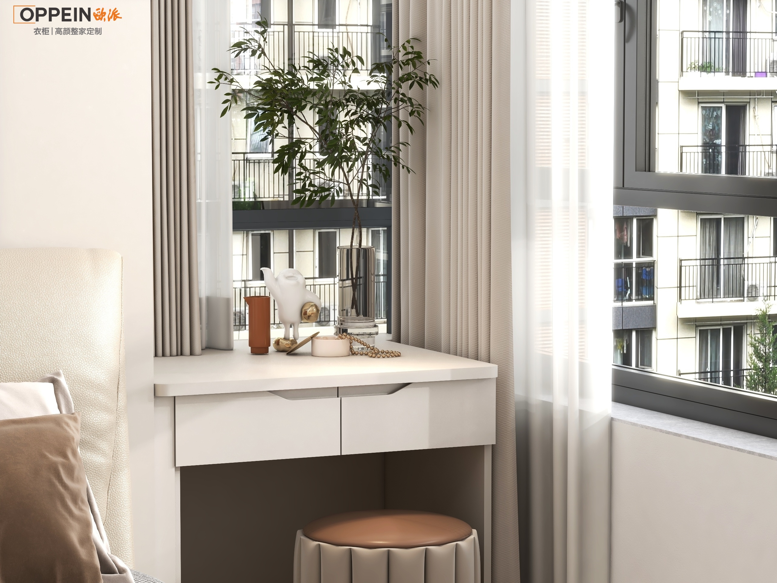 锦园133户型雅居-23