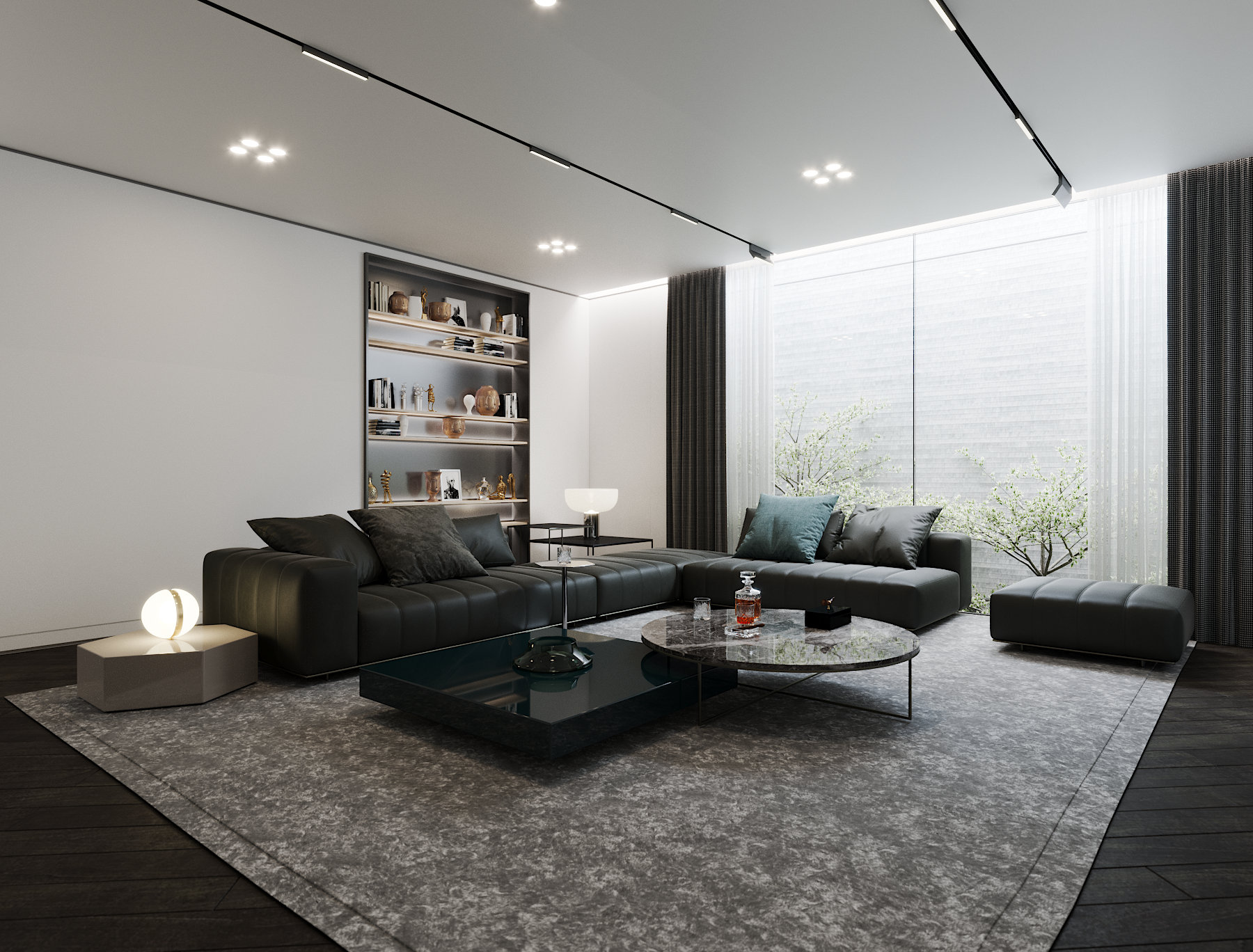 别墅设计，简约尽显高级范 | OCDC            
            -0