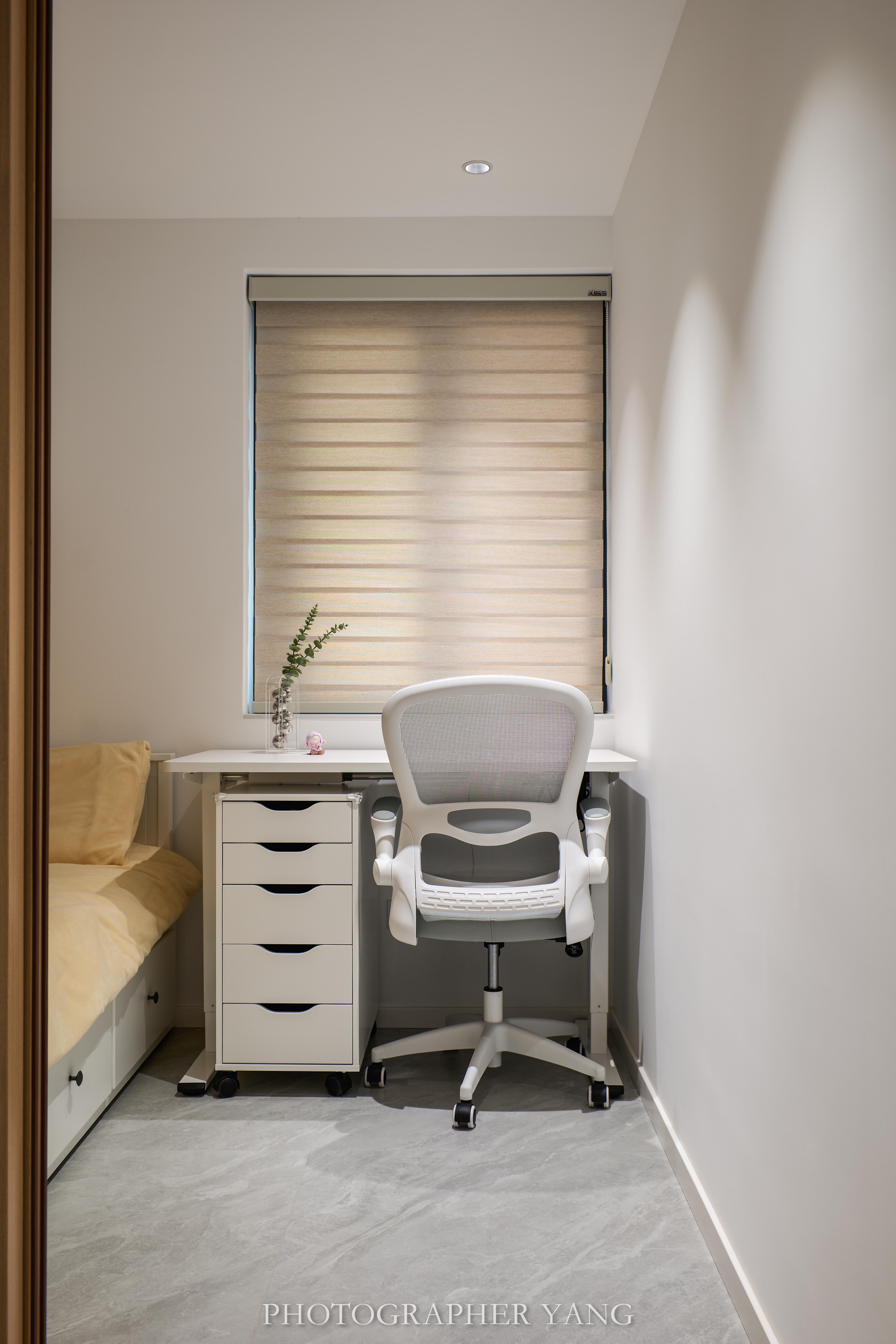 老房改造奶芙芙的小两居丨Amin-13