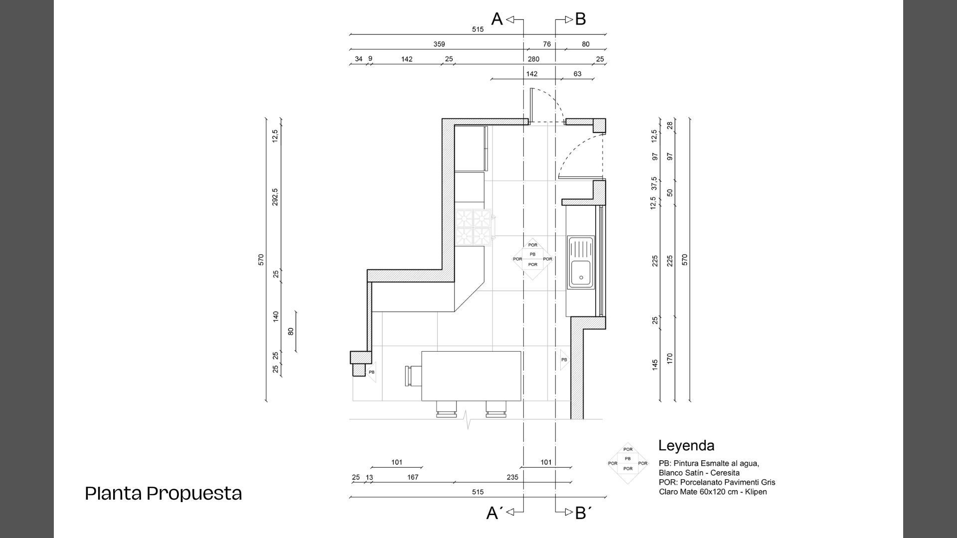 Catalina's Kitchen | Interior Design-5