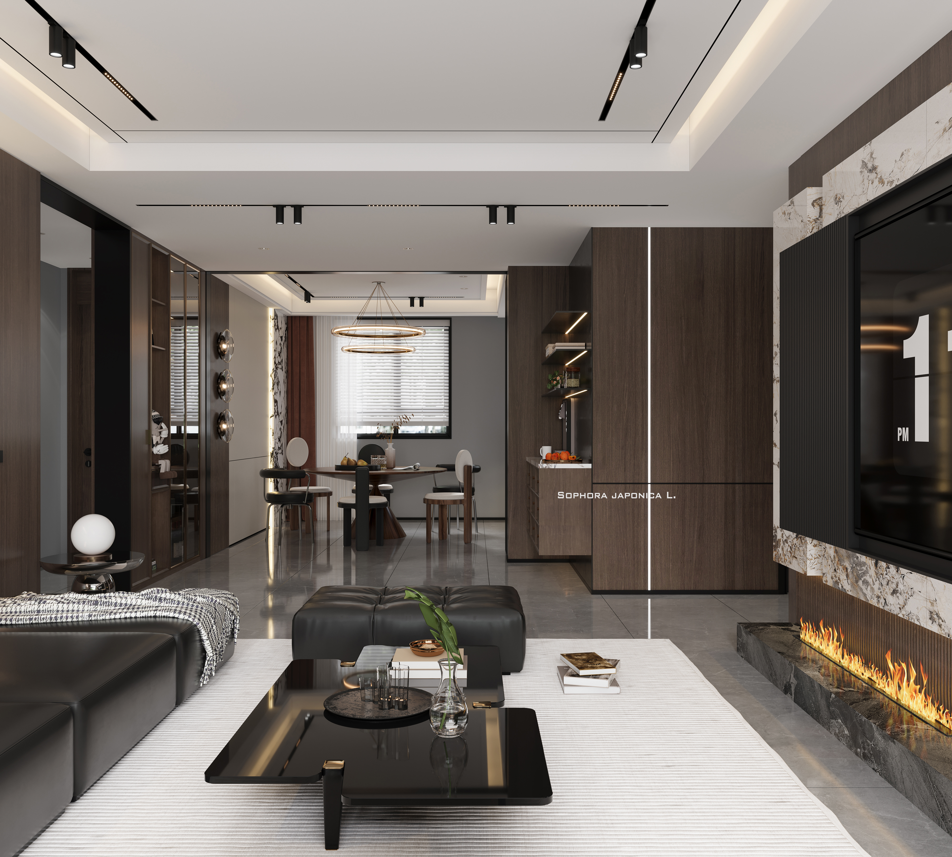 最新家装渲染-2