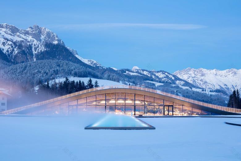 克拉勒霍夫的氛围丨奥地利丨Hadi Teherani-48