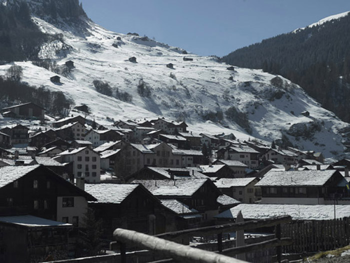 Chalet Brücke 49 酒店设计-33