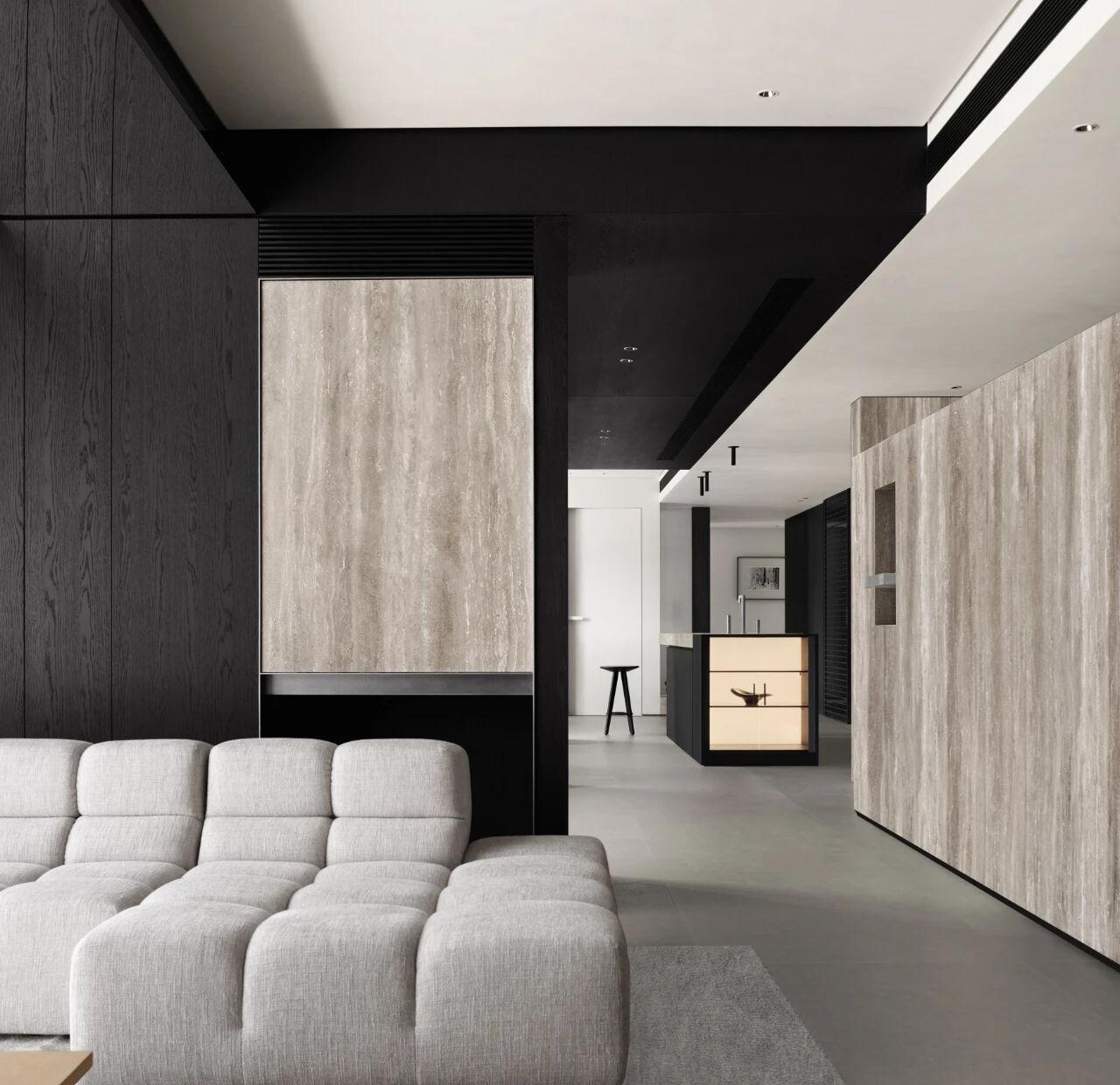 凌杰内建筑 · 台州280m²大平层丨中国台州-15