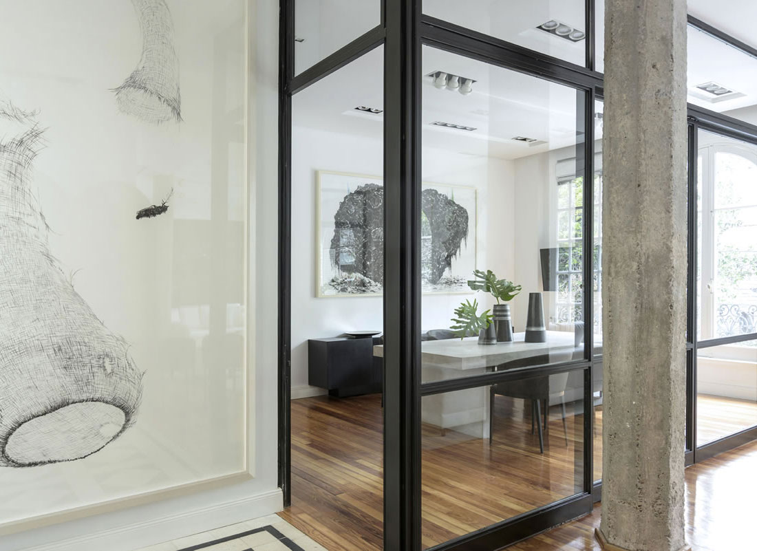 优雅艺术公寓-8