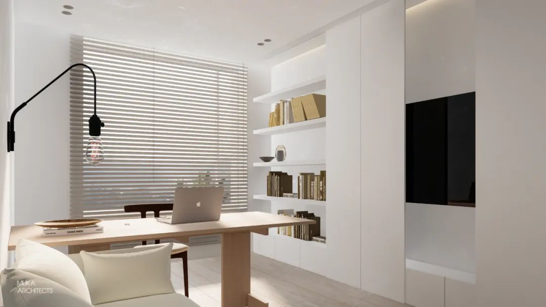 滹沱河畔的云端诗意丨中国石家庄丨木卡工作室-74