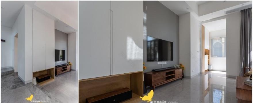 北欧风别墅设计,自然与生活完美融合-7