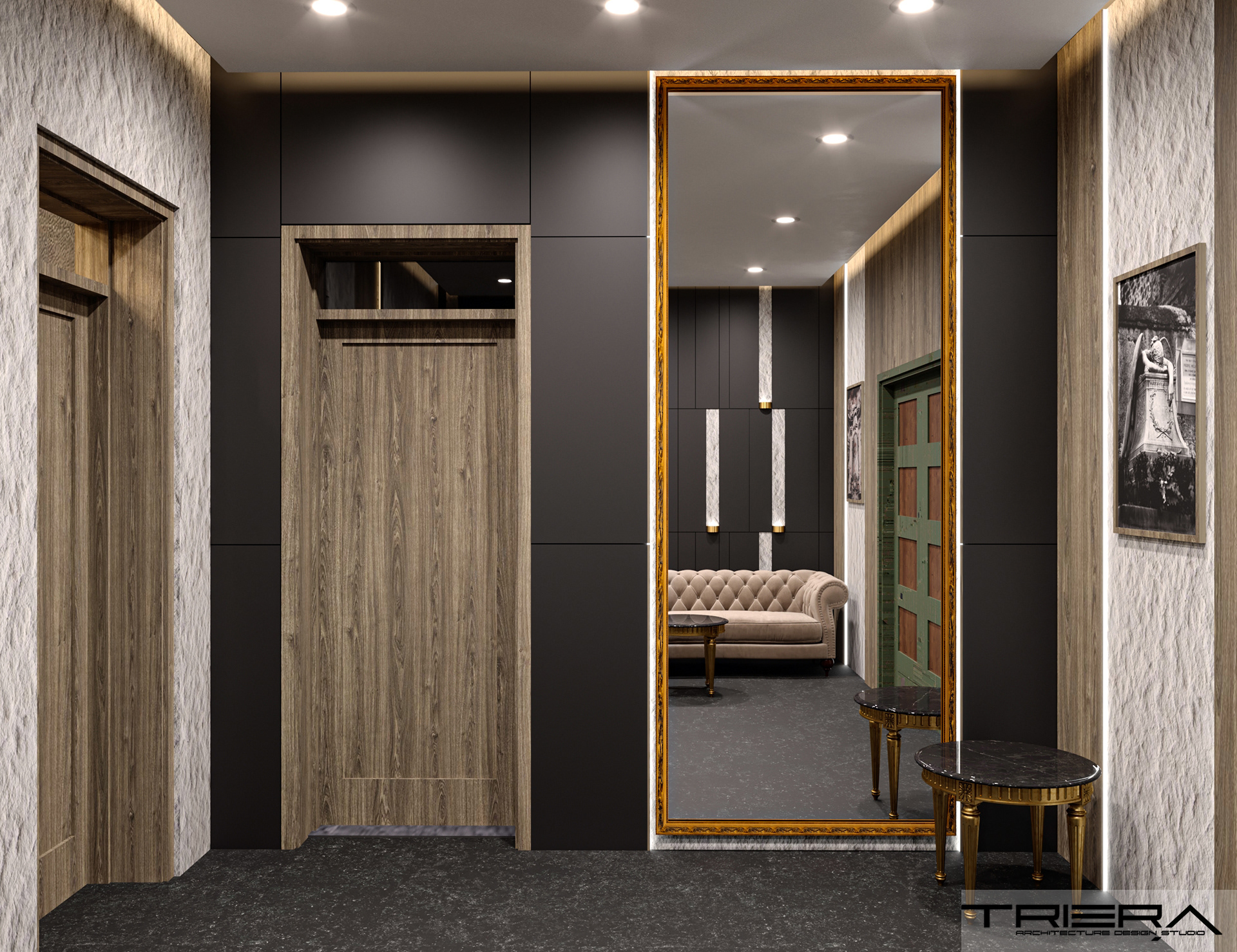 餐厅公共洗手间-9