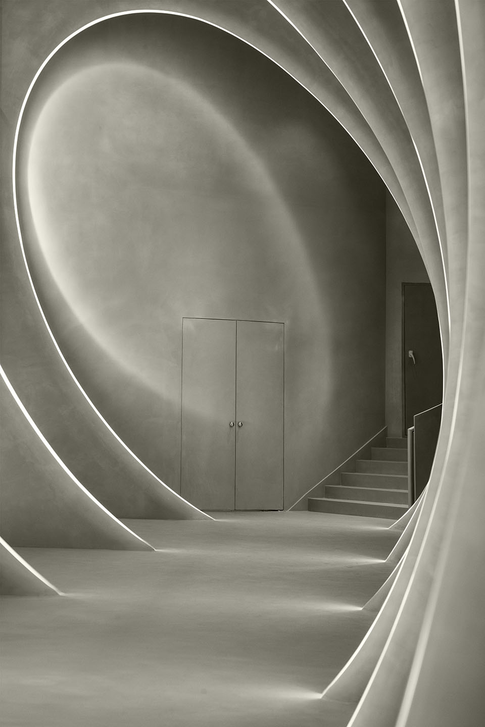 涟漪空间 The Ripples丨中国上海丨HITOMI&CO 赤瞳企划-91