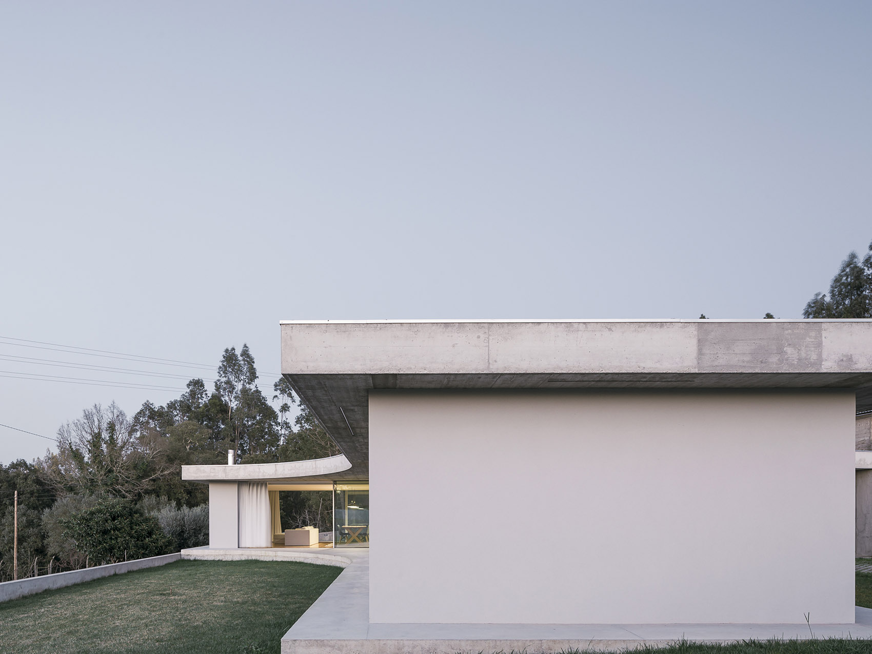 Gloma 住宅，葡萄牙 / Bruno Dias Arquitectura-15