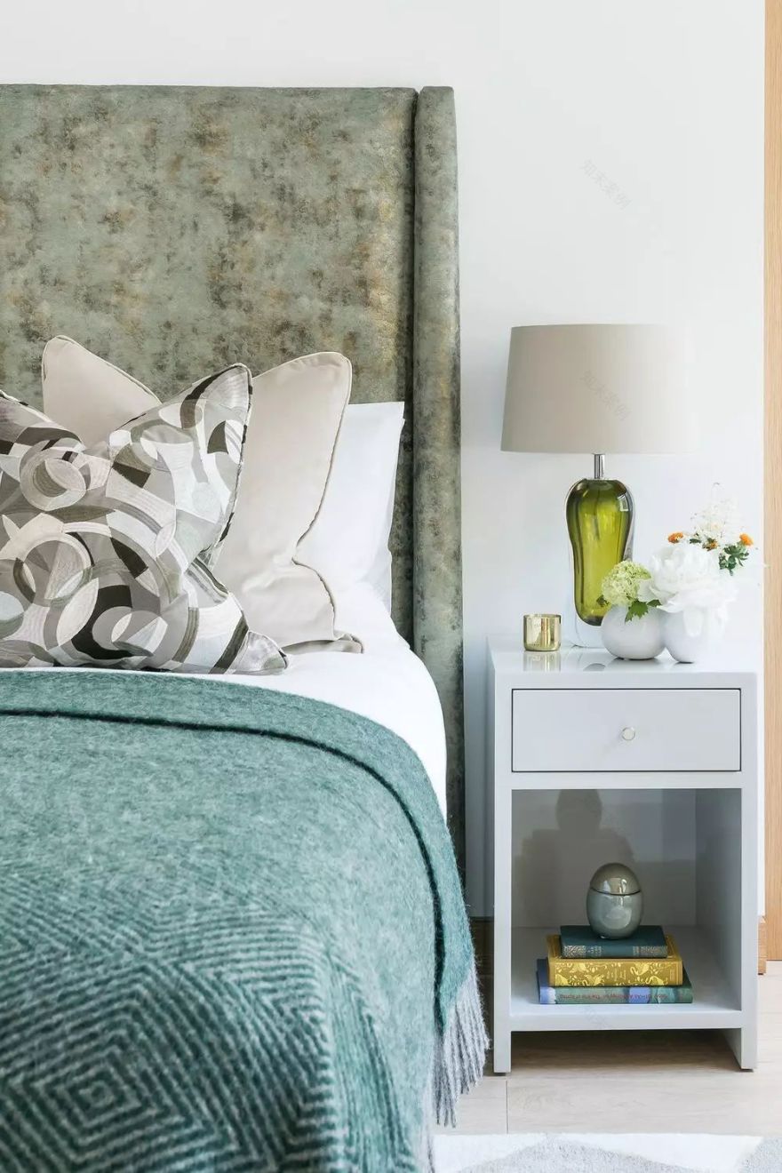 英伦风室内设计 | 优雅格调与色彩的完美融合-46