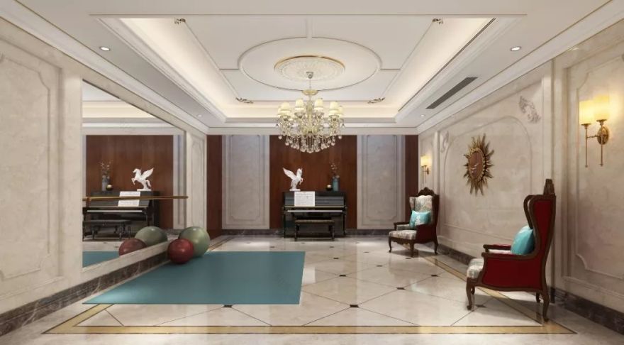 梦幻欧式新古典,苏州龙池山庄的奢华与温馨-24